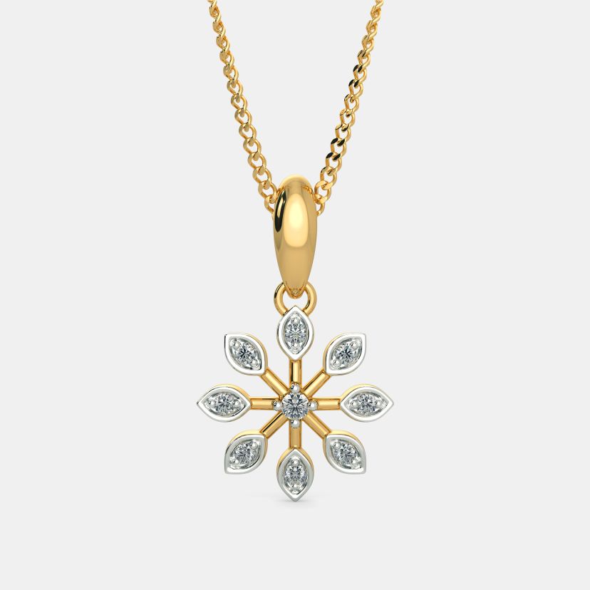 The Life in Bloom Pendant - image 6