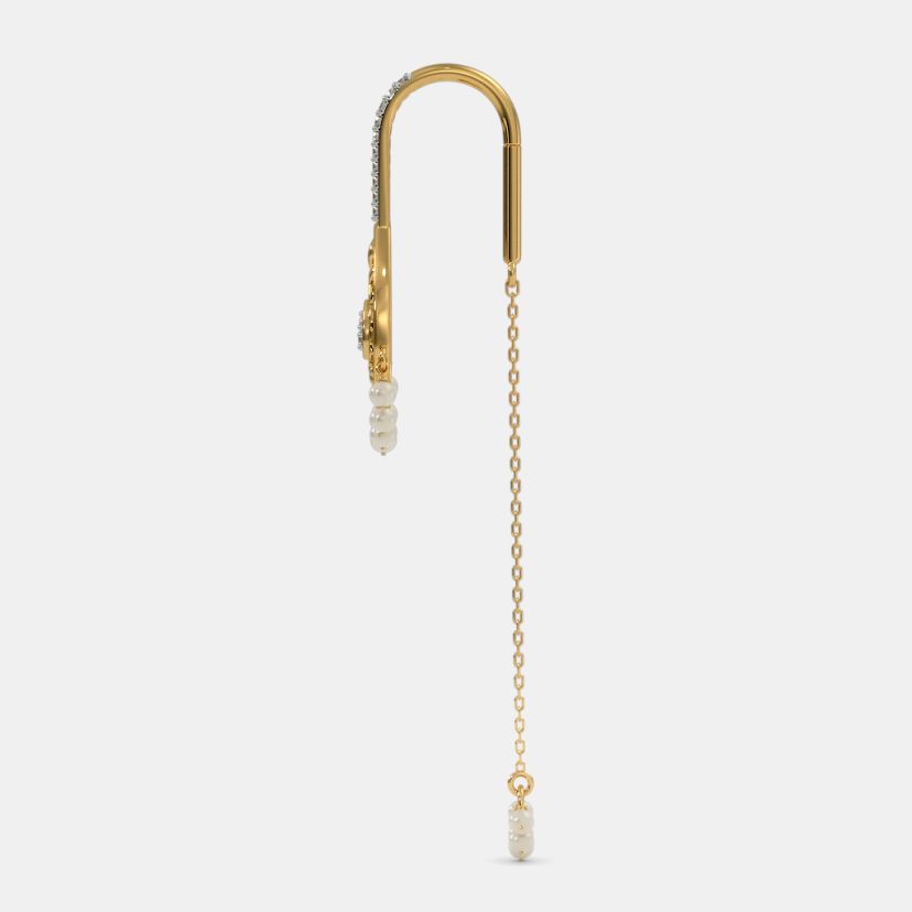 The Dewy Pearl Earrings - image 4