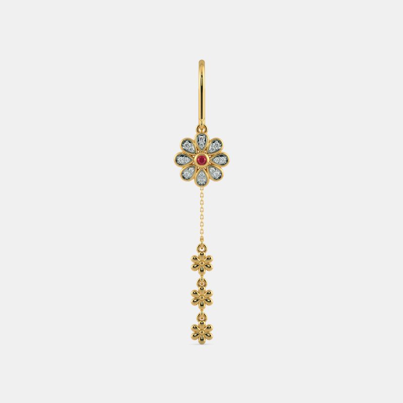 The Siya Sui Dhaga Earrings - image 7