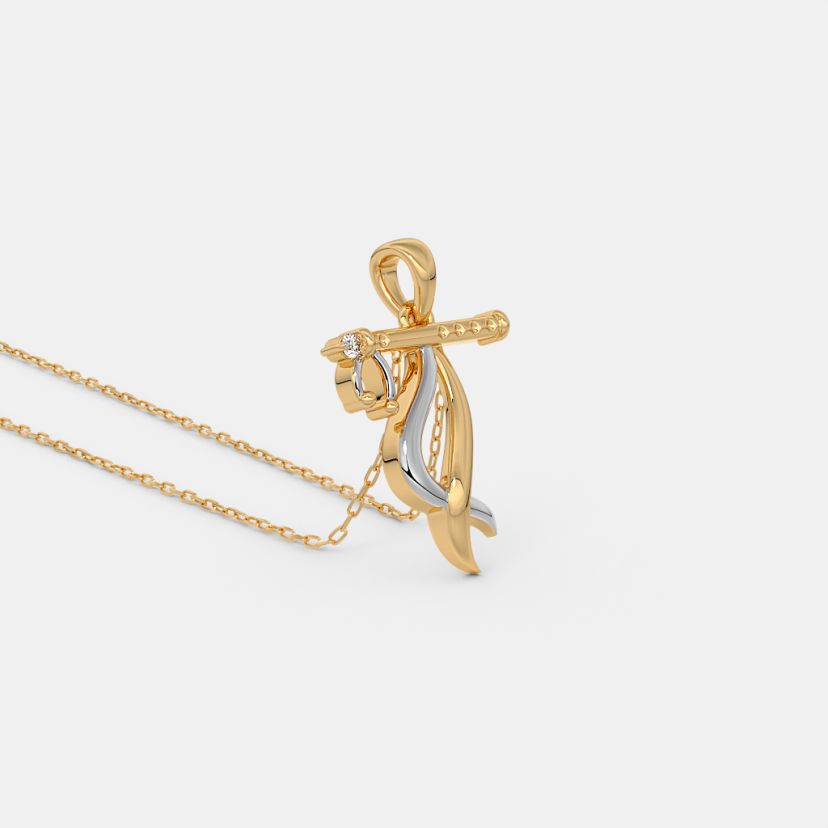 The Muralidhar Pendant - image 7
