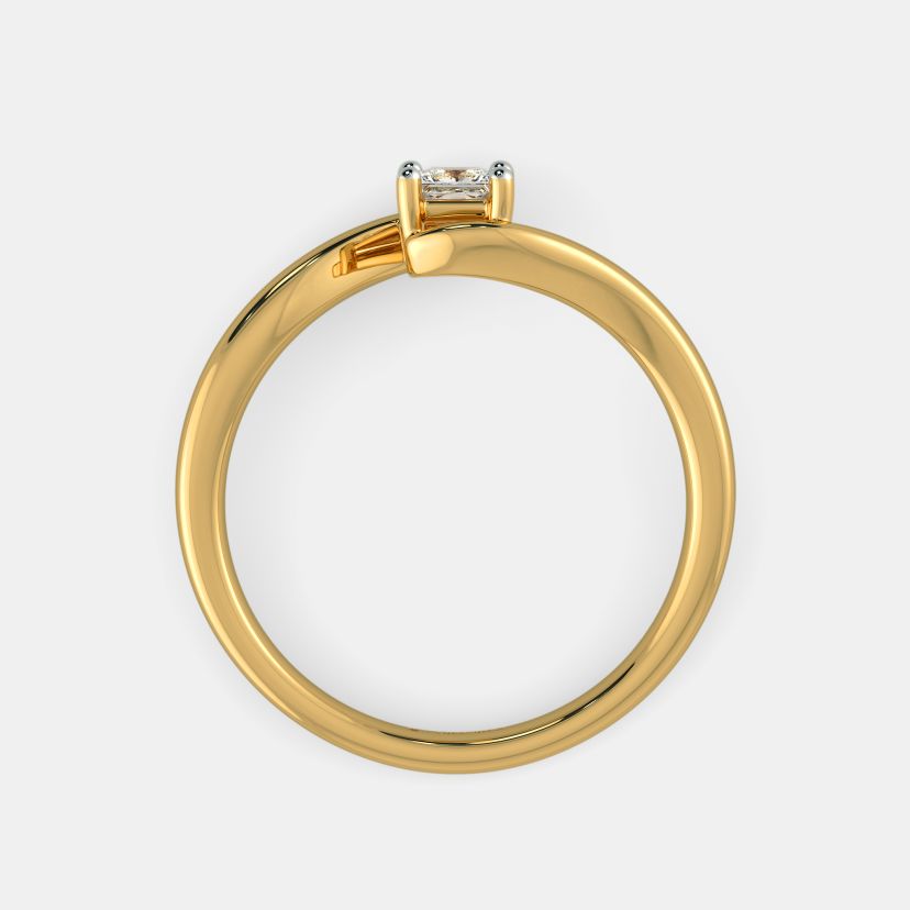 The Leon Clasp Ring - image 7