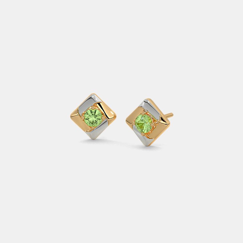 The Rhyah Earrings - image 1