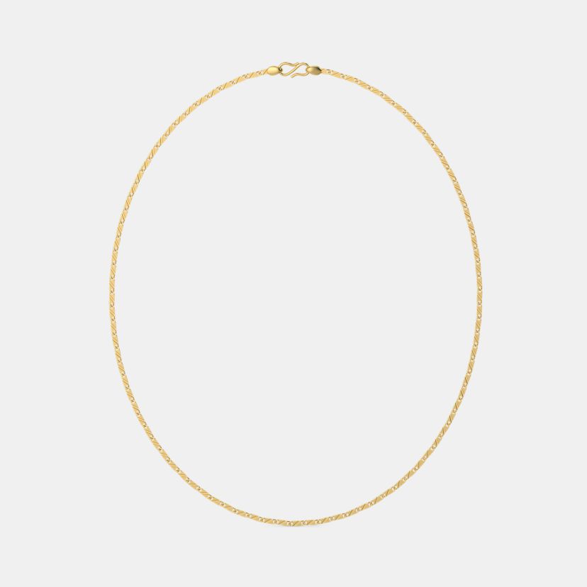 The Aabheri Gold Chain - image 3