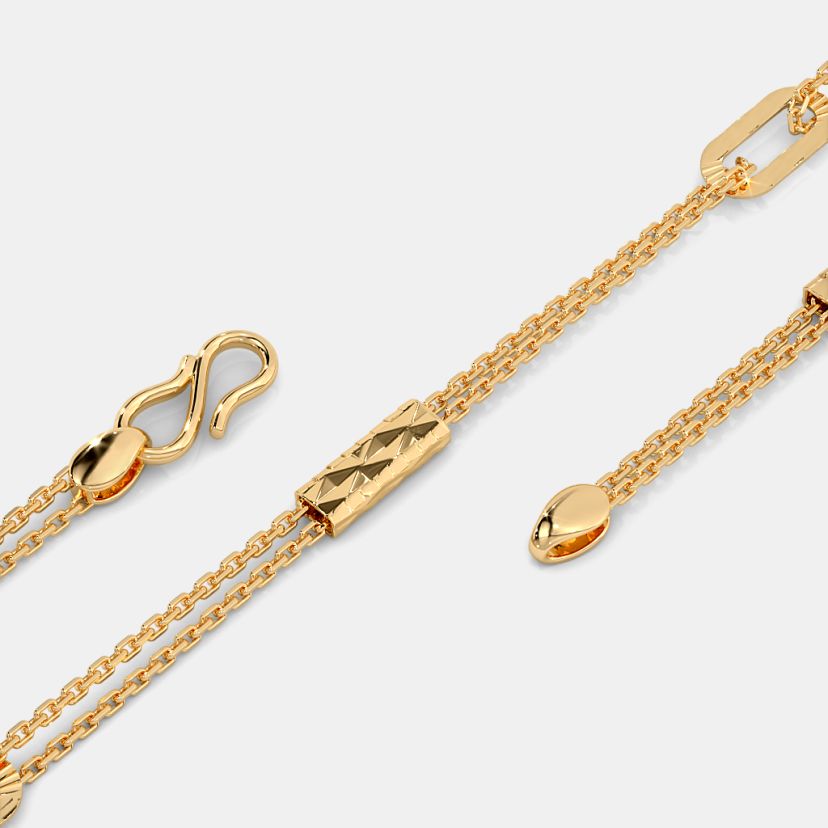 The Aangi Gold Chain - image 4