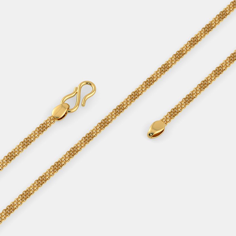 The Advika Gold Chain - image 4