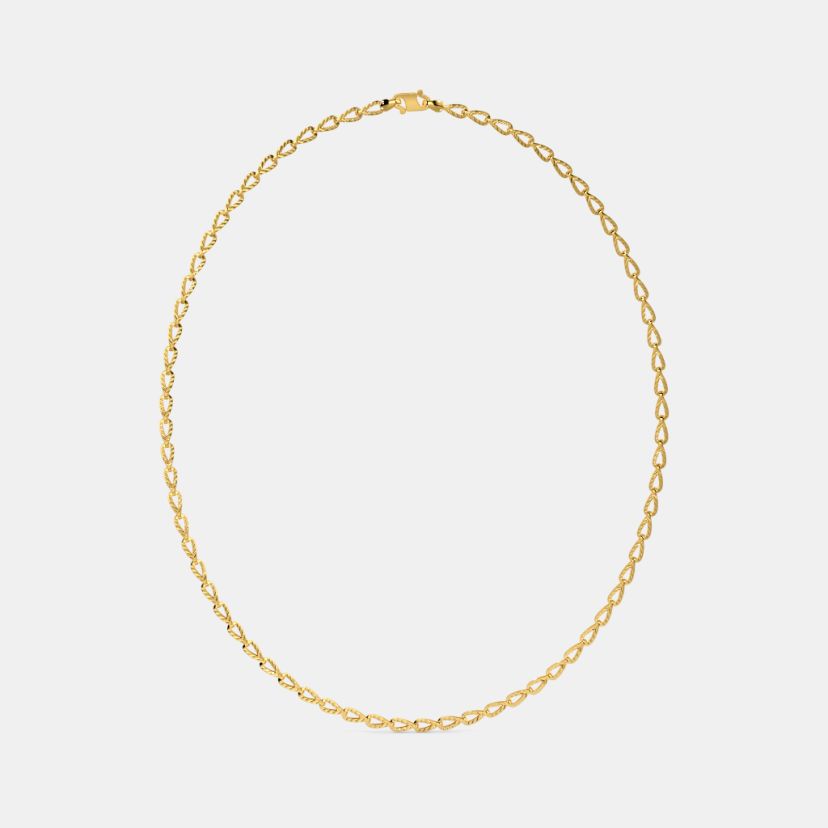 The Naruna Gold Chain - image 3