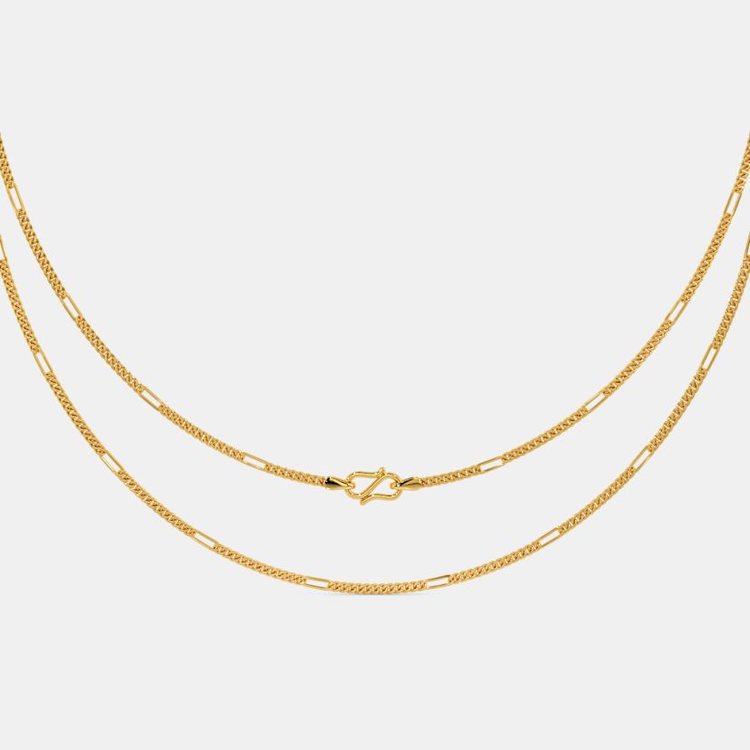 The Navaya Gold Chain - image 1