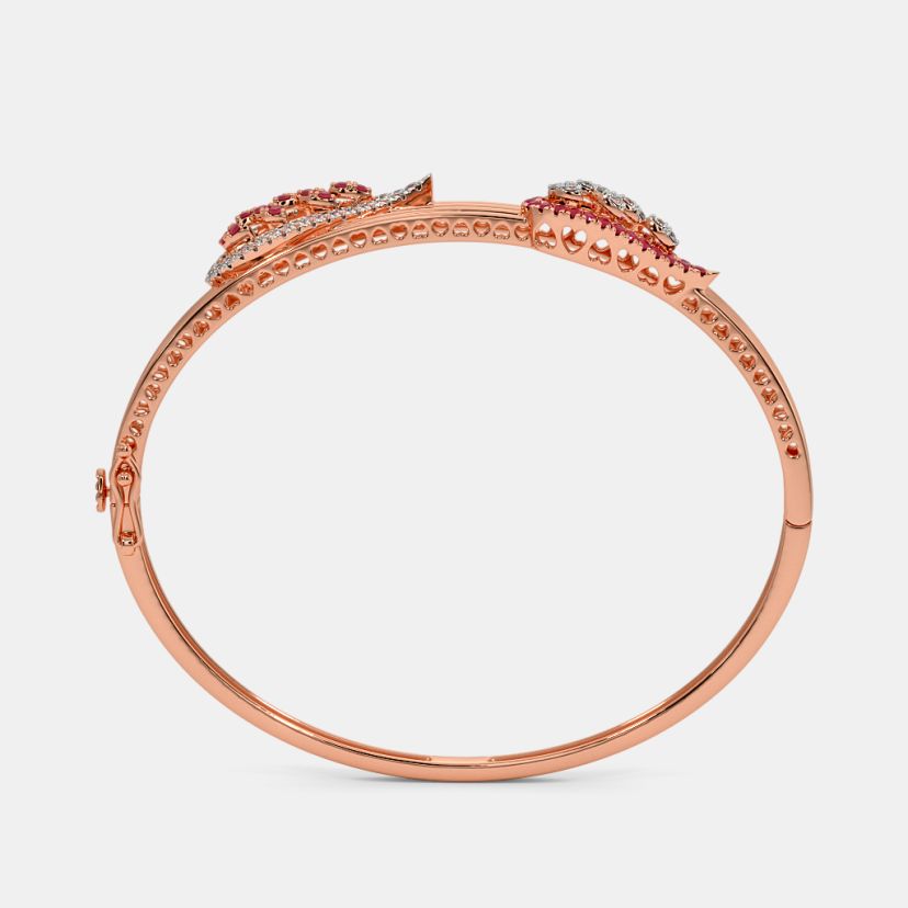 The Ellen Oval Bangle - image 6