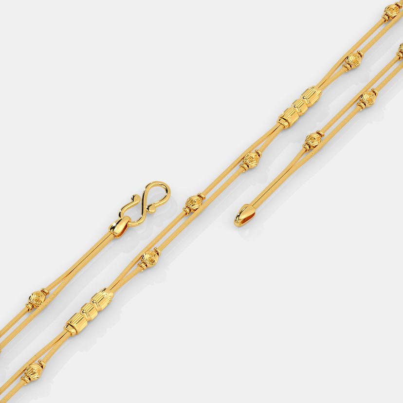 The Janiya Gold Chain - image 4