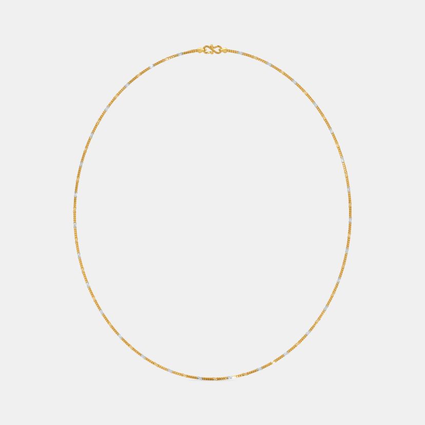The Gazelle Gold Chain - image 3