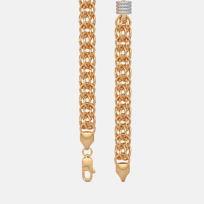 The Bruunh Gold Chain - image 2