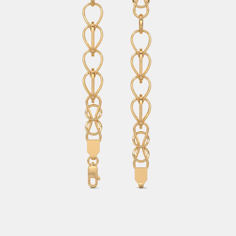 The Kresche Gold Chain - image 2