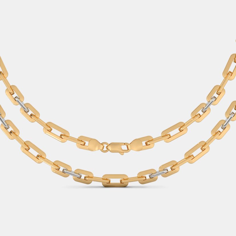 The Zver Gold Chain - image 1