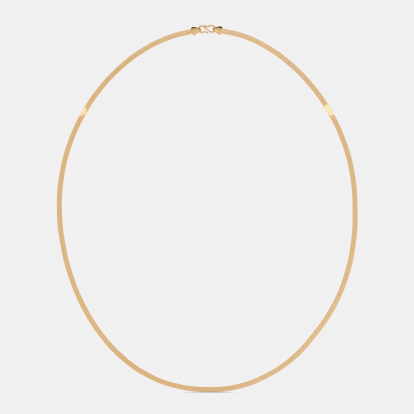 The Cahill Gold Chain - image 3