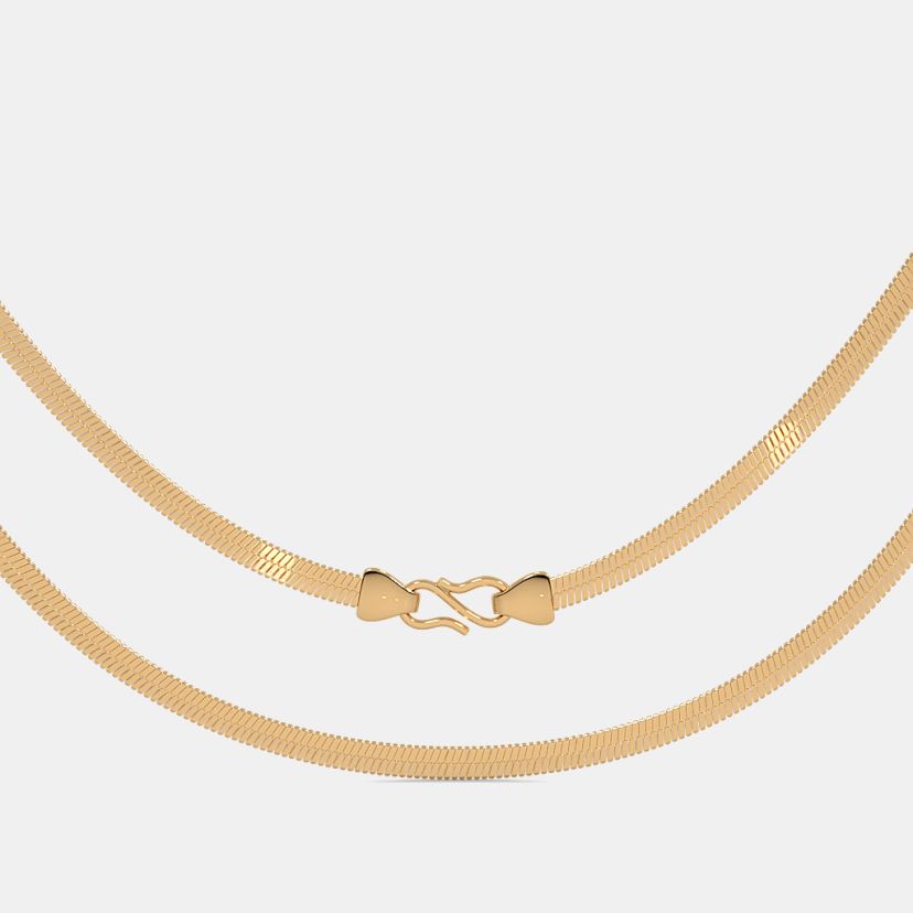 The Cahill Gold Chain - image 1