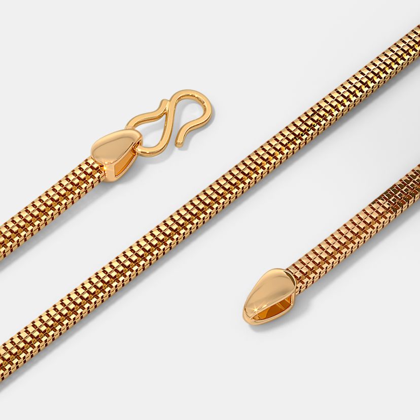 The Salvador Gold Chain For Him - image 4