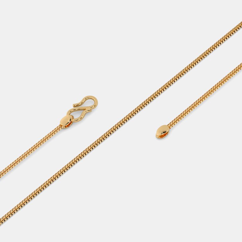 The Mvogo Gold Chain - image 4