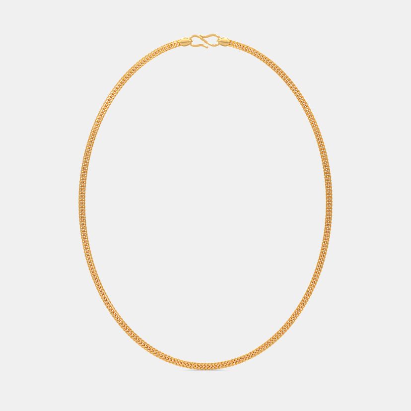 The Renato Gold Chain For Him - image 3