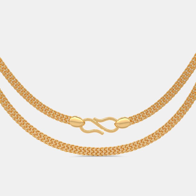 The Renato Gold Chain For Him - image 1