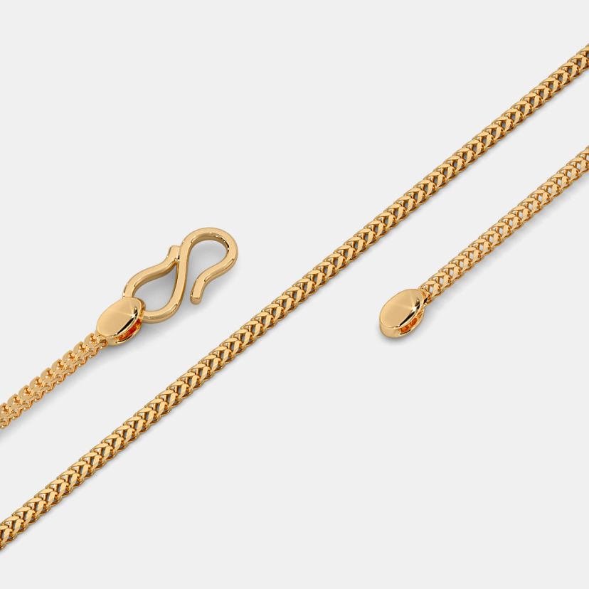 The Fortra Gold Chain - image 4