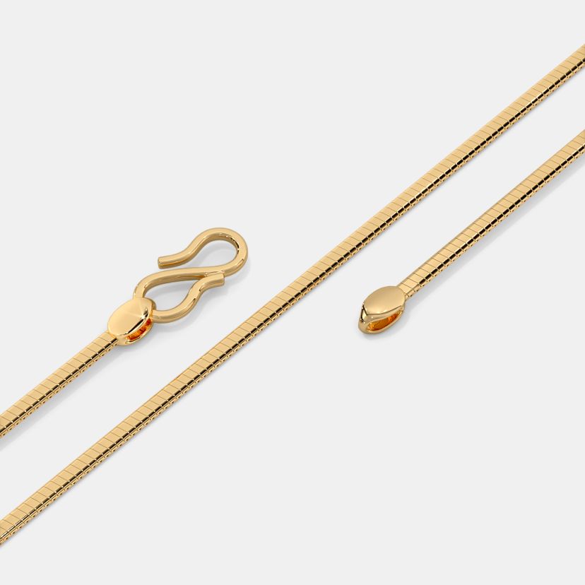 The Galea Gold Chain - image 4
