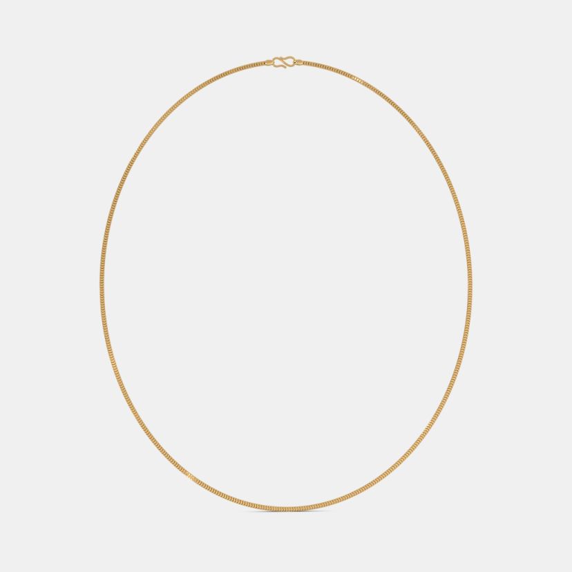 The Vortexa Gold Chain - image 3