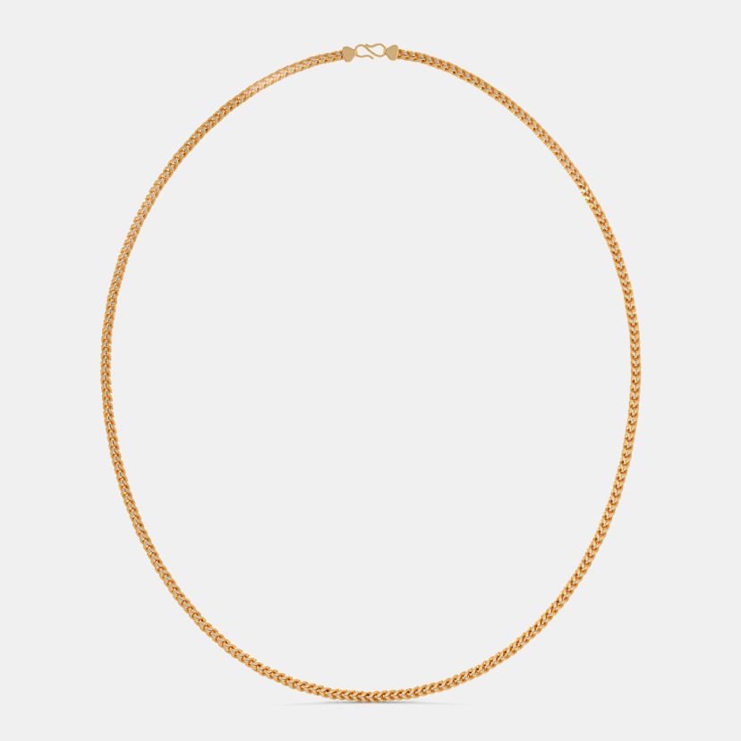 The Daniil Gold Chain - image 3