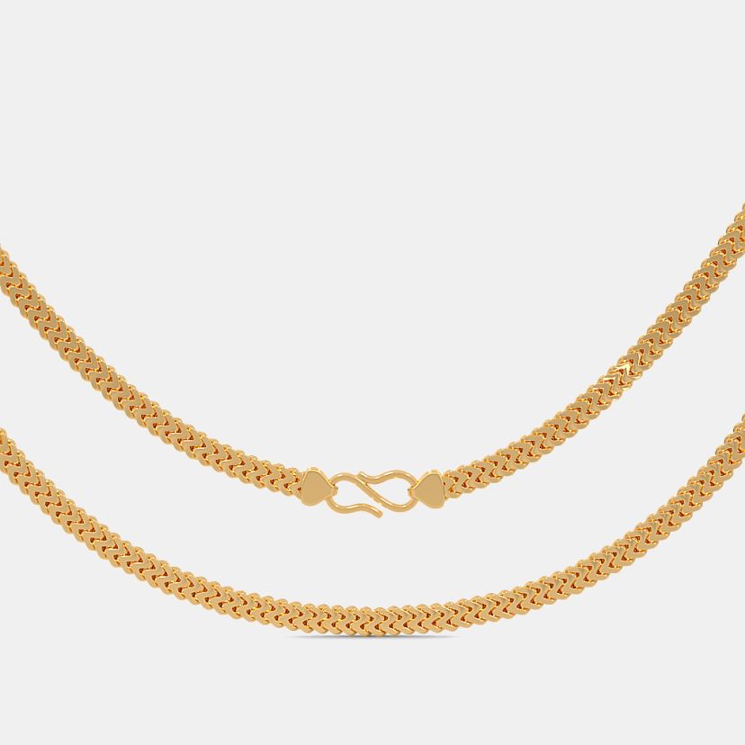 The Lavalee Gold Chain - image 1