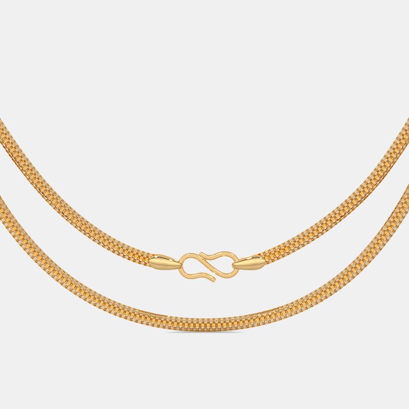 The Veira Gold Chain - image 1