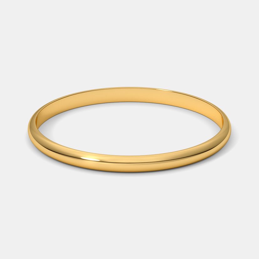 The Orrale Round Bangle - image 4