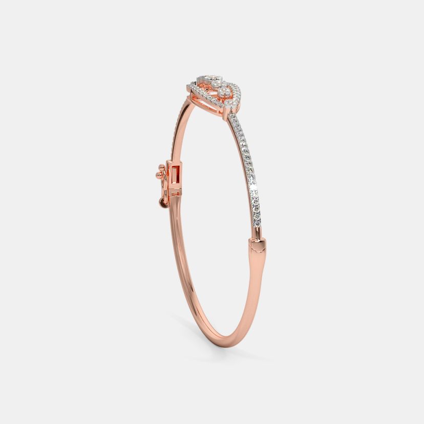 The Cullinan Oval Bangle - image 5