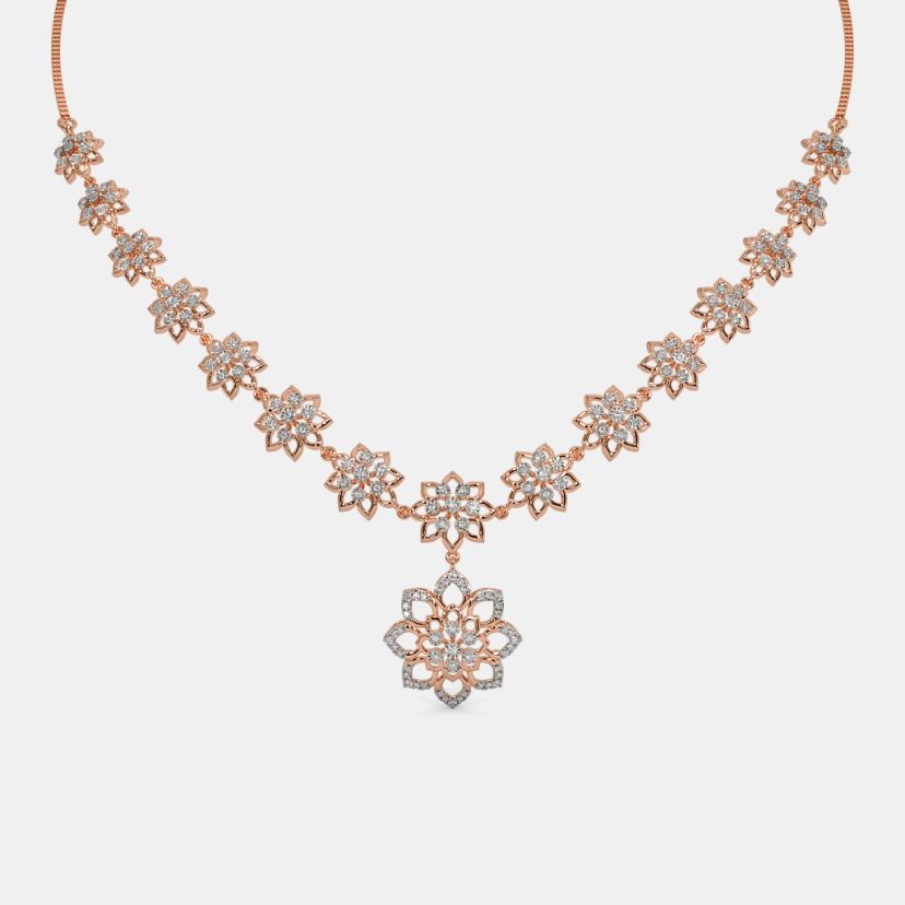 The Lamine Princess Necklace - image 1