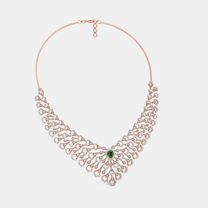 The Selene Princess Necklace - image 6