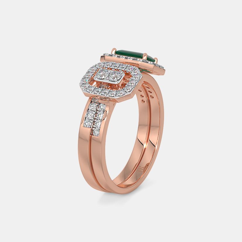 The Camenzuli Stackable Ring - image 10