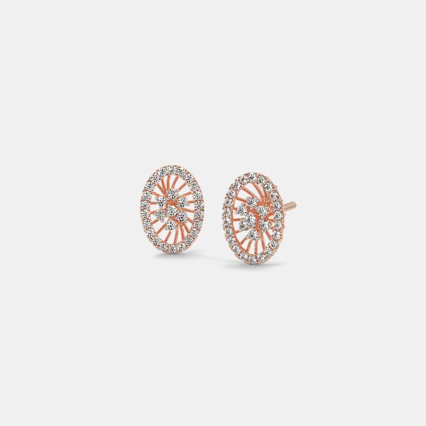 The Sujee Stud Earrings - image 1