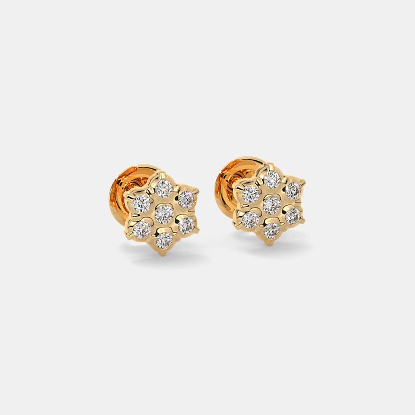 The Gorma Stud Earrings - image 6