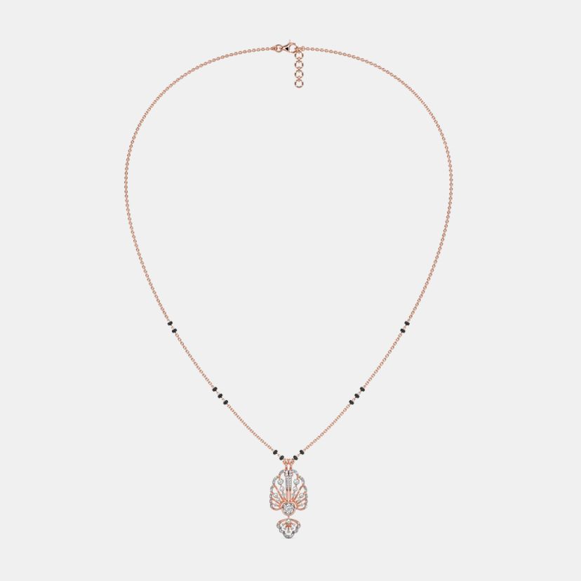 The Rivaayah Mangalsutra Necklace - image 4