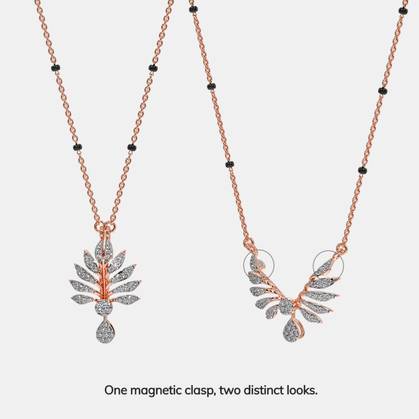 The Prithvilaya Mangalsutra Necklace - image 6