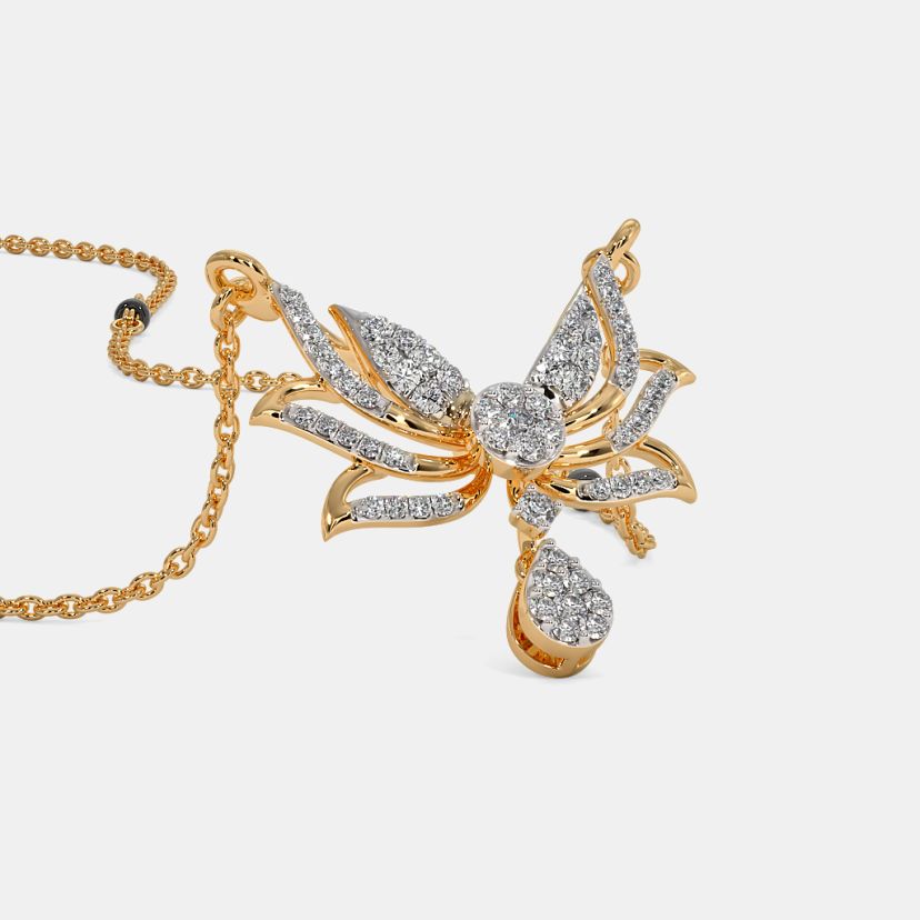 The Shubhlatika Mangalsutra Necklace - image 8