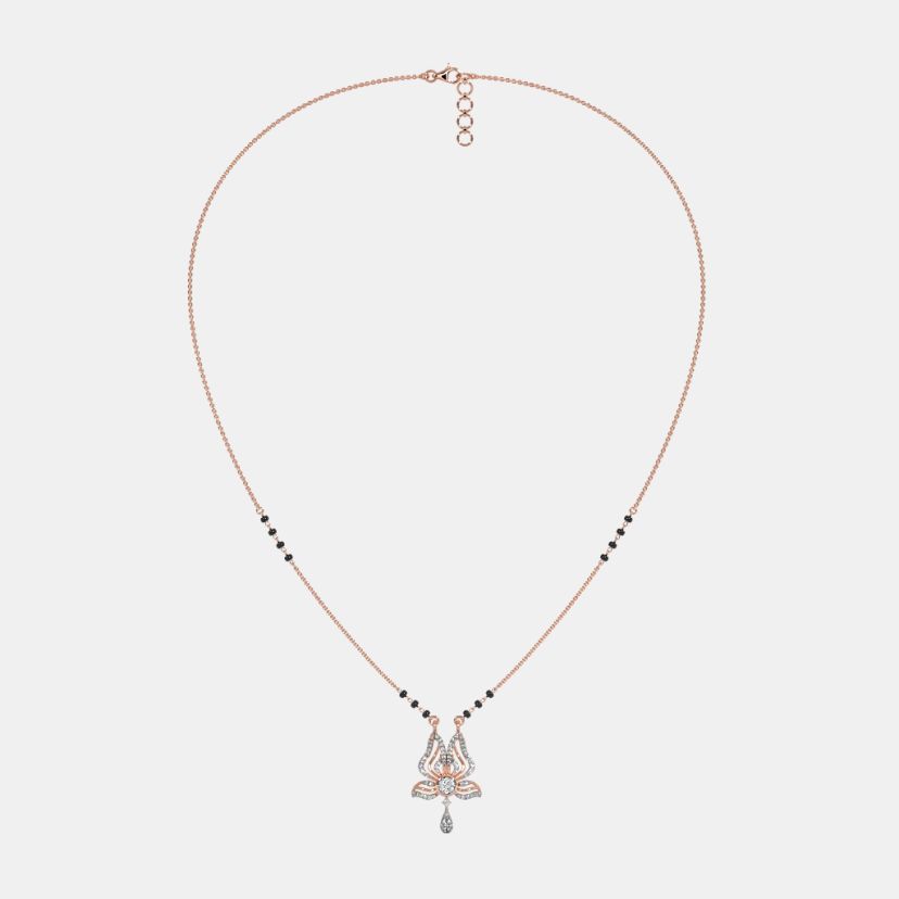 The Sparshita Mangalsutra Necklace - image 4