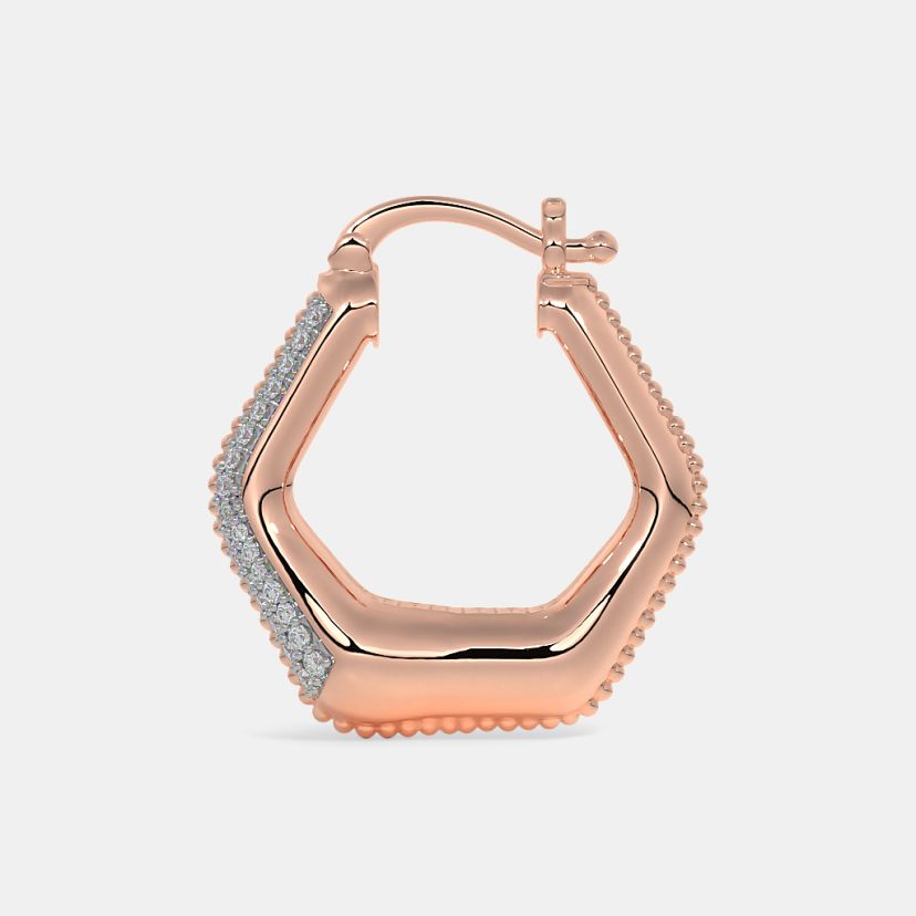 The Tanguy Hoop Earrings - image 8
