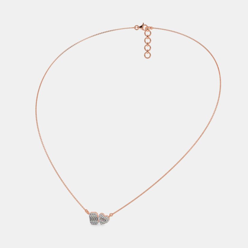 The Solanke Pendant Necklace - image 4