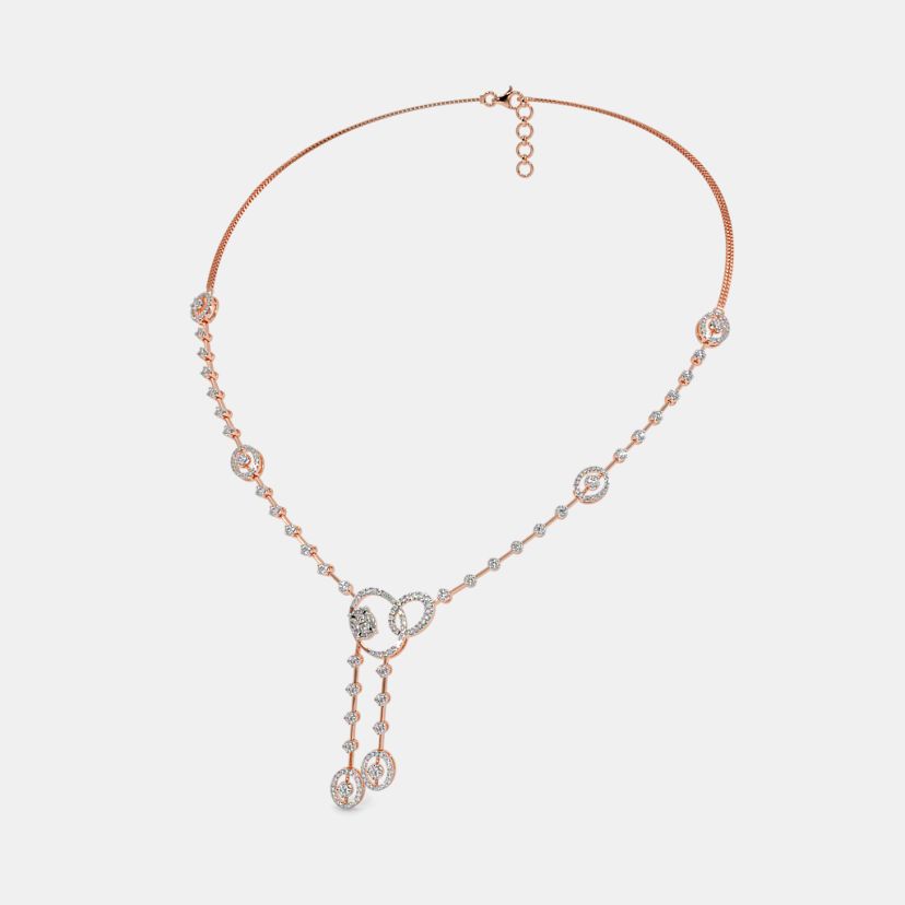The Solomann Y Necklace - image 5