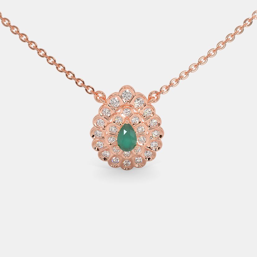 The Ianis Pendant Necklace - image 4