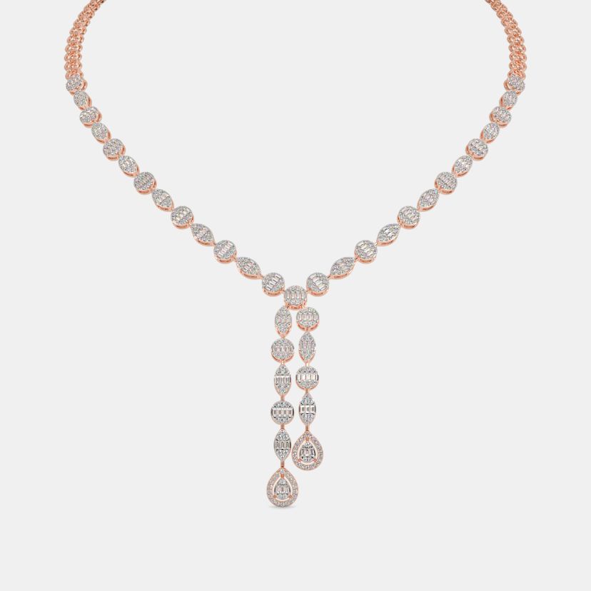 The Kenan Y Necklace - image 1