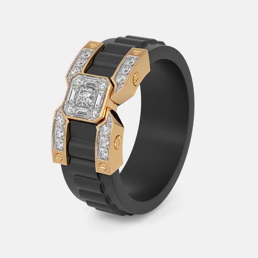 The Purity Band Ring For Him - image 1