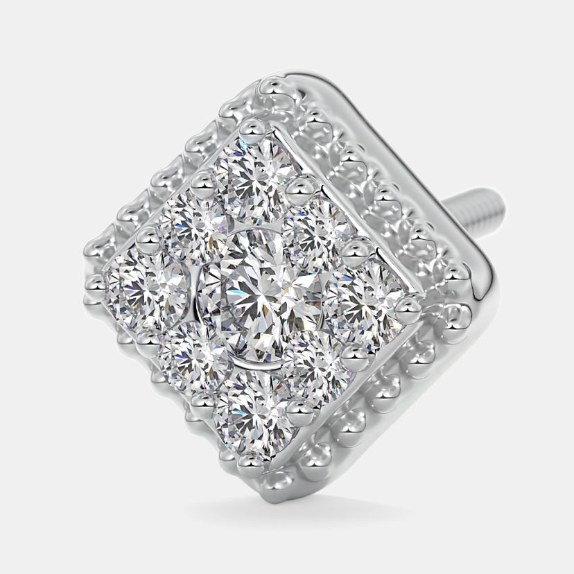 The Airamis Stud Earrings - image 5