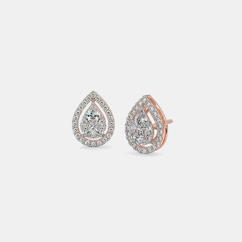 The Vecna Stud Earrings - image 1