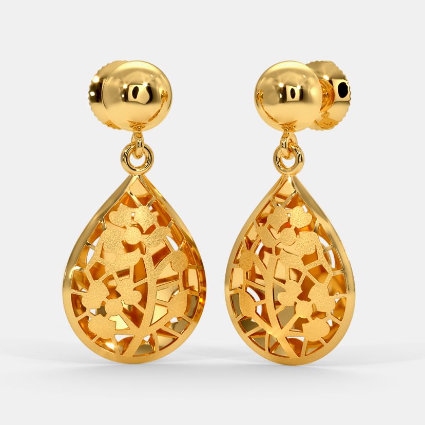 The Kishaya Drop Earrings - image 1