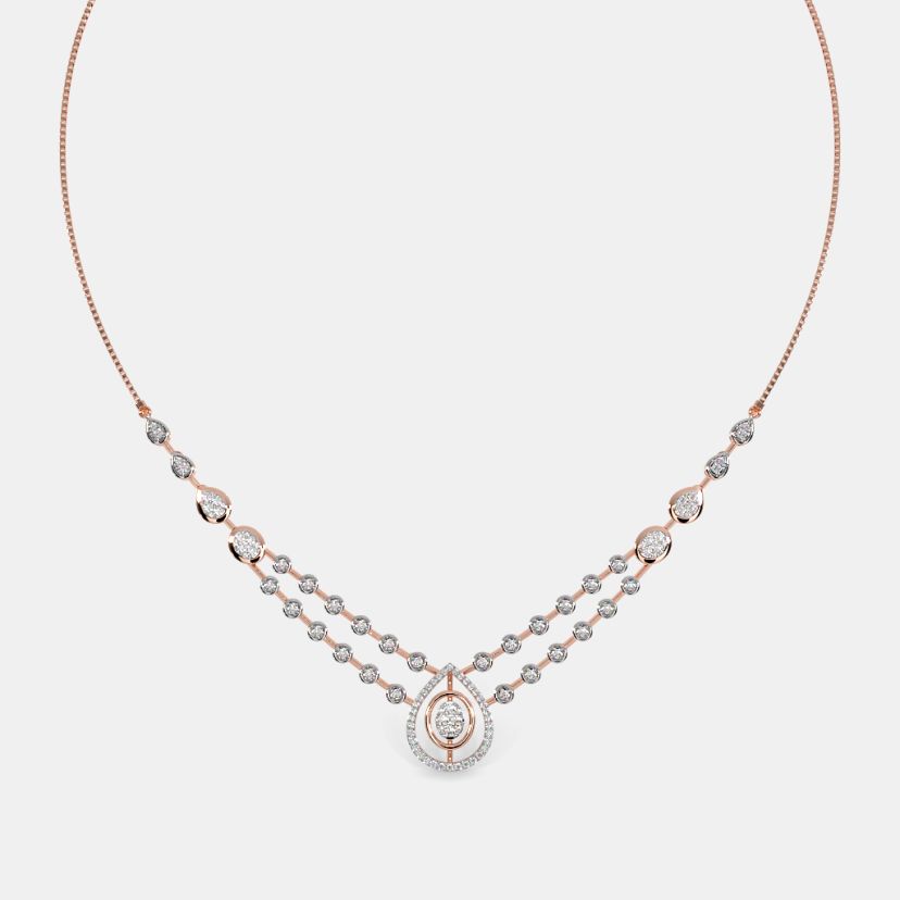 The Mestre Statement Necklace - image 1